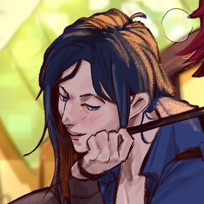 🔞Sapphic NSFW artist/27/Minors go to baby jail/ Bsky: https://t.co/GABIyxwcAc