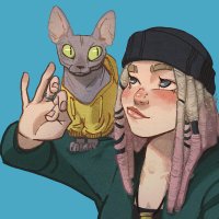 Febe🦆 LFW (@febedvos) 's Twitter Profile Photo