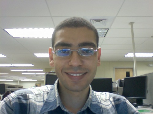 alielqursh's profile picture. Computer Science Researcher.