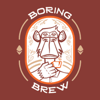 BoringBrew☕.eth(@BoringBrew) 's Twitter Profileg