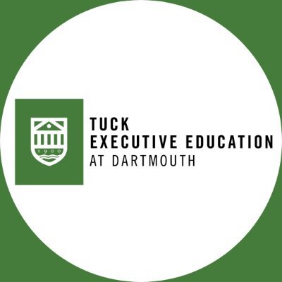 Tuck Executive Education at Dartmouth Profile