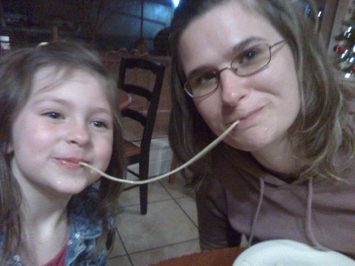Im a wife and a mommy. Im also a child of God.