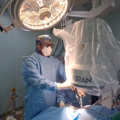 Consultant Neurosurgeon  
https://t.co/R1xfP2zGRn Neurosurgery (AIIMS New Delhi)
Brain 🧠  & Spine Surgeon 
Minimally Invasive Spine,  Endoscopic Skull Base ,Vascular