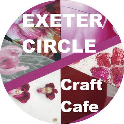 Exeter Circle Craft - Cafe: community event for women to connect, craft and share stories and skills. 
From 9th MAY: Tuesdays at 10 to 11 am - The Daily Bowl