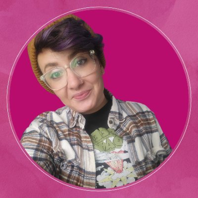 ChelseaEmpowers's profile picture. Creatively designing safe spaces for neurocoloroful humans learning to live shame-free.
🌈AuDHD