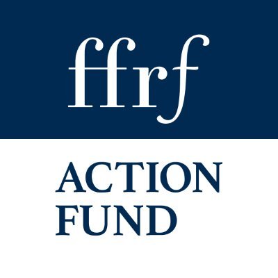 FFRF Action Fund, a (c)(4) nonprofit works on behalf of atheists, agnostics and secularists to demand that all elected officials honor our secular Constitution.