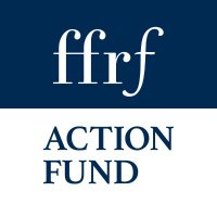 FFRF Action Fund (@ffrfaction) 's Twitter Profile Photo FFRF Action Fund (@ffrfaction) 's Twitter Profile Photo