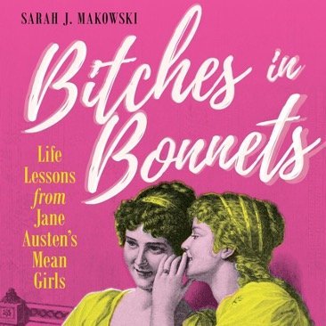 #author of Bitches in Bonnets #lifelessons #meangirls 
#Janeite 
Proud letterpress patron @holzpixel
My tweets are my own 
She/her