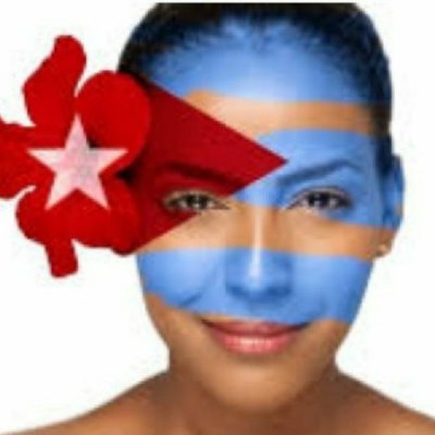 #IzquierdaPinera 🌹🌻💞
Soy Madre, Cubana y Mariana. Mis palabras de orden son Patria o Muerte Venceremos. Fiel admiradora de mi 🇨🇺 y #DeZurdaTeam 🐊