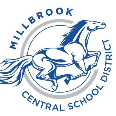 Millbrook Central School District serves approximately 875 students in grades preK-12 through four schools. We are located in Dutchess County, NY.