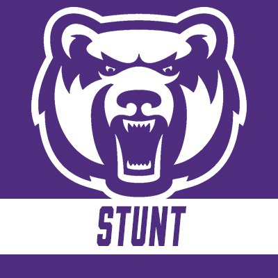 Official Twitter of the University of Central Arkansas Stunt

#BearClawsUp