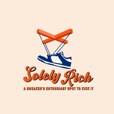 SolelyRich's profile picture. Solely Rich™ - A Sneaker’s Enthusiast spot to kick it!