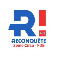 RECONQUÊTE! 3eme Circonscription FDE (RU/IRL/SCAN)(@ReconqueteFDE3e) 's Twitter Profile Photo