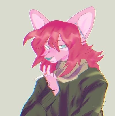 furry 🏳️‍🌈 | she/her 🐺| Artist 👩‍🎨| Gamer 🎮 | 21 | Animator| Professional Graphic designer 2D and 3D 👩‍💻 | NSFW 🔞💯 “Commission open”