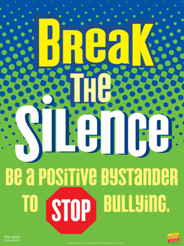 This is an organization to help STOP or at least decrease bullying , follow us and help a victim or prevent becoming one . ANTI BULLY CREW