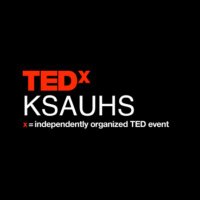 TEDxKSAUHS (@tedxksauhs) 's Twitter Profile Photo