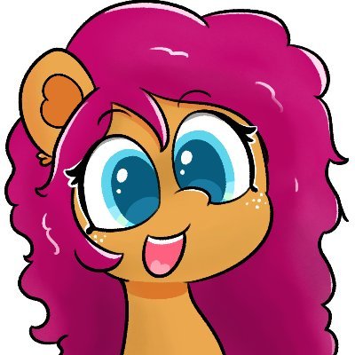 | neigh
| neigh
| whinny neigh.
| snort
| 19 y/o | 🏳️⚧️ She/Pony | Madzia#4782 |