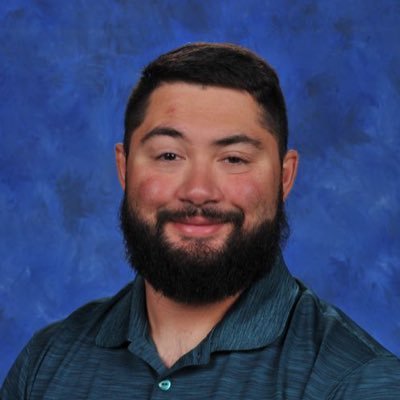 Husband, Father and Coach at Pine Valley Middle School. ( football powerlifting & track)