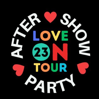 The Harry Styles Love On Tour UK Afterparties and HS/1D Events