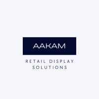 Aakam Retail Display Solutions(@AakamRetail) 's Twitter Profile Photo