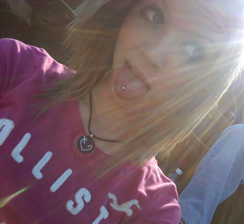 heyy lol hmu sometime(: