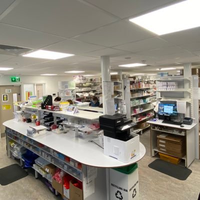 Welcome to the Twitter page for the Pharmacy Department of Our Lady of Lourdes Hospital Drogheda