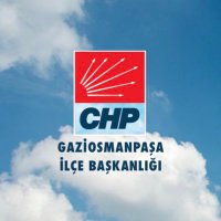 CHP Gaziosmanpaşa İlçe Başkanlığı(@chpgopasa) 's Twitter Profileg