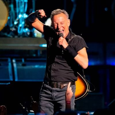 Bruce Springsteen & The E Street Band