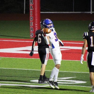 Camanche Highschool 23’ 6’2 185 || 3.7 gpa || WR/DB sau commit