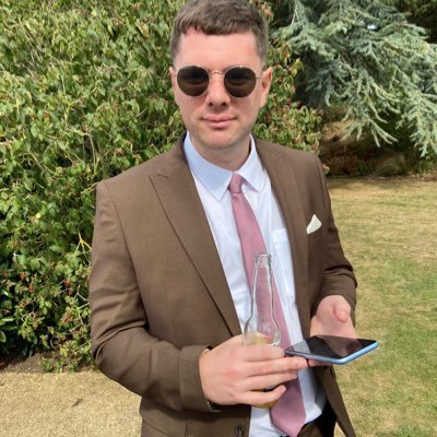 benmason989's profile picture. 