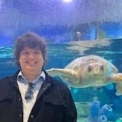 I'm American and I like Americans. This Turtle is from Oklahoma but he knows the gun laws in all 50 states. John 11:11