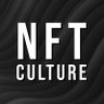 NFTCulture's profile picture. The intersection of NFT artists, collectors, technology, and markets.