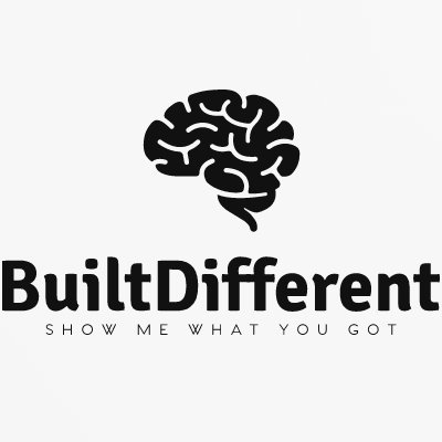 Here at BuiltDifferent we create strong men and women with a Growth Mindset to Reach their Goals
