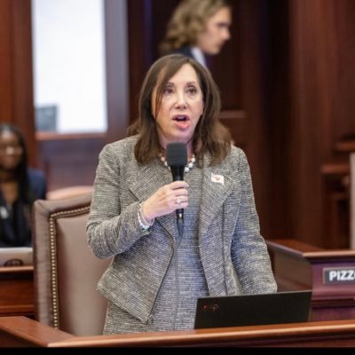 Senator Lori Berman