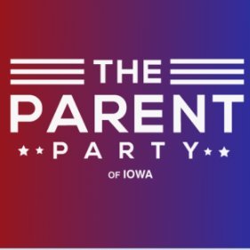 Empower Parents 
Empower Citizens
Support Law Enforcement
State Chapter of Iowa @Parent_Party