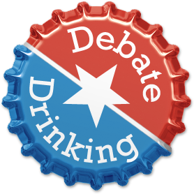 The non-partisan (although we really do love a good party) political drinking game.