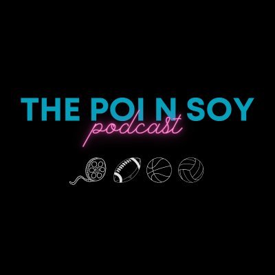 PoiNSoy's profile picture. The OFFICIAL twitter of the Poi N Soy Podcast.
Youtube:  Poi N Soy Podcast
Instagram: ThePoiNSoyPodcast
Podcast available on all podcasting platforms