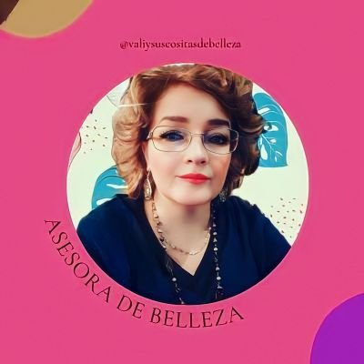 Belleza,cosmética y cuidado personal .
Distribuidora, Asesora de https://t.co/oC7Njs0zk0 & https://t.co/VJ21jZfMFX
💅💄🖌🧡❤🧡
https://t.co/ZZ51qK0rwi