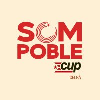 Som Poble - CUP Celrà (@cupcelra) 's Twitter Profile