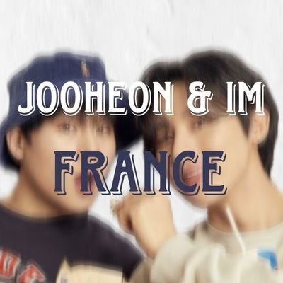 Votre Fanbase francophone dédiée aux rappeurs de MONSTA X, Jooheon et I.M Changkyun ! French Monbebe Protection Squad🔥 Membre de @Monclan_United