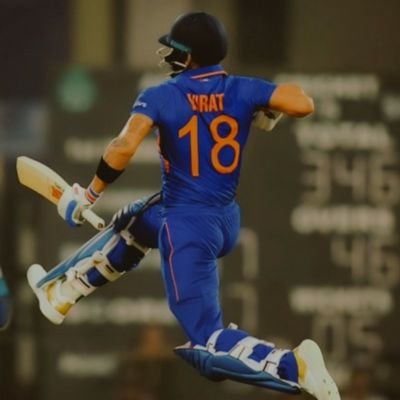 It will be there till the end. CRICKET. It was my companion when I was a kid and it is now also.