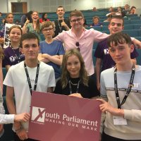 Youth Parliament NI(@UKYP_NI) 's Twitter Profile Photo