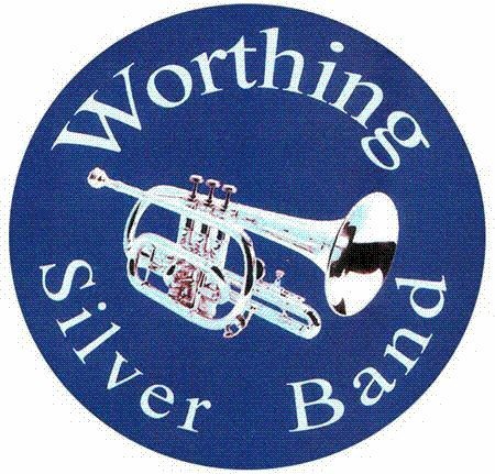 Worthing Silver Band plays a great selection of brass music in concerts throughout W Sussex. More players & supporters always welcome. See website for details.