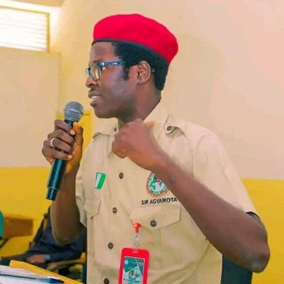 agyarota's profile picture. students activists, unionist as well.
National President NYPI