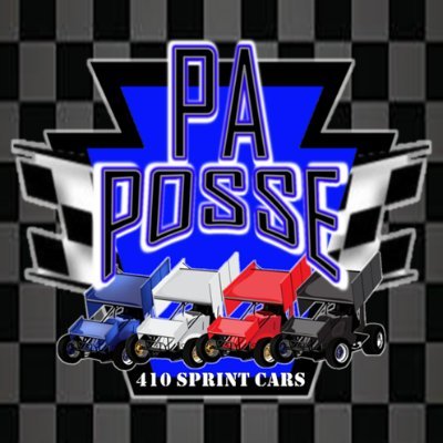This is the OFFICIAL Twitter of the PA POSSE 410 Sprint Cars!  This group of 410 sprint drivers are located in central Pa.