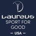 Laureus Sport for Good USA (@laureus_usa) Twitter profile photo Laureus Sport for Good USA (@laureus_usa) Twitter profile photo