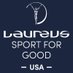 Laureus Sport for Good USA (@Laureus_USA) Twitter profile photo