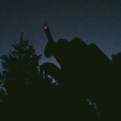 RadenMsx's profile picture. Fuck everyone