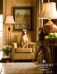 Beautiful Home Furnishings and Interior Design. Hunterdouglas and Graber Retailers. Galenas Largest Furniture and Art dealer.