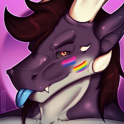 Heyo

I'm a 🇧🇷 Dragon that draws furry stuff... that's it XD 
| 🔞 NSFW | 
| Slots Closed |